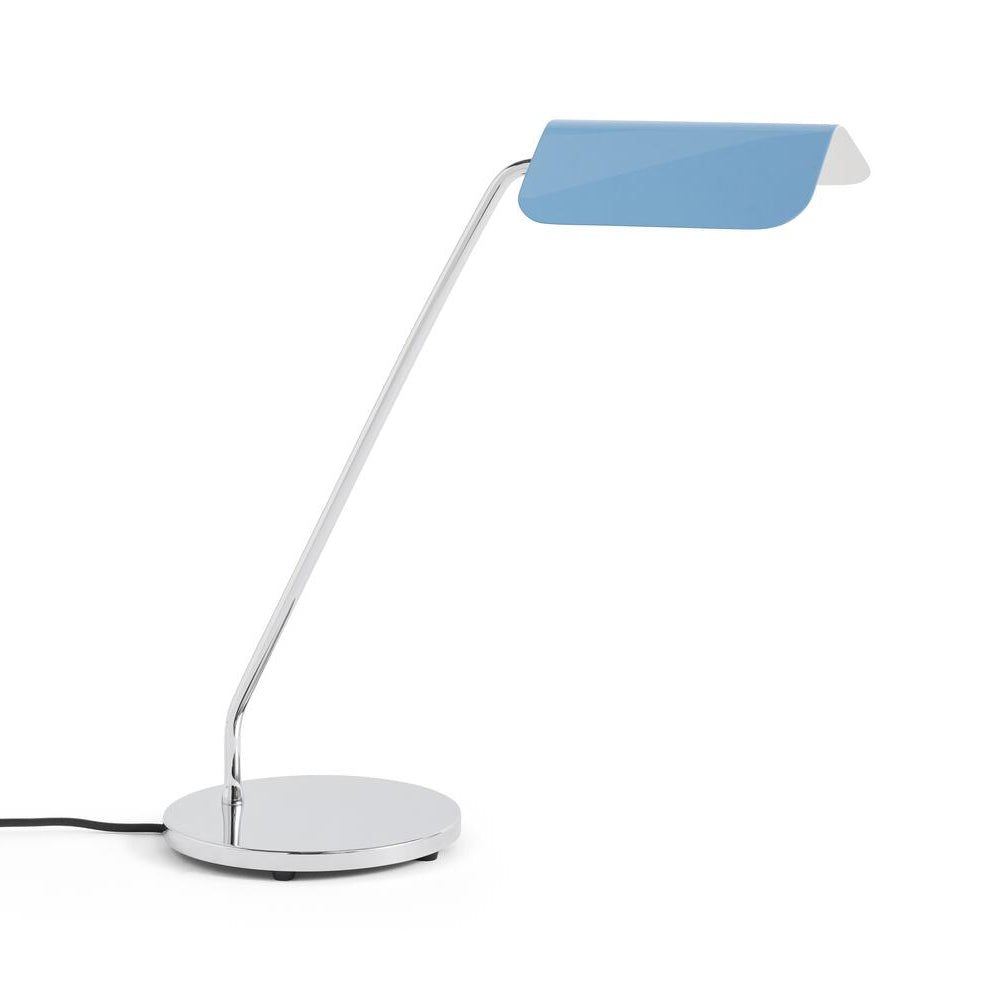 Apex Desk bordlampe - Pastel blue